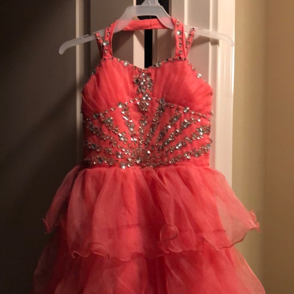 5t pageant dresses